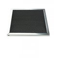 American Imaginations 7.6 in. x 0.438 in. Stainless Steel Range Hood Filter AI-34988